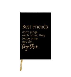 Best Friends Judge Journal